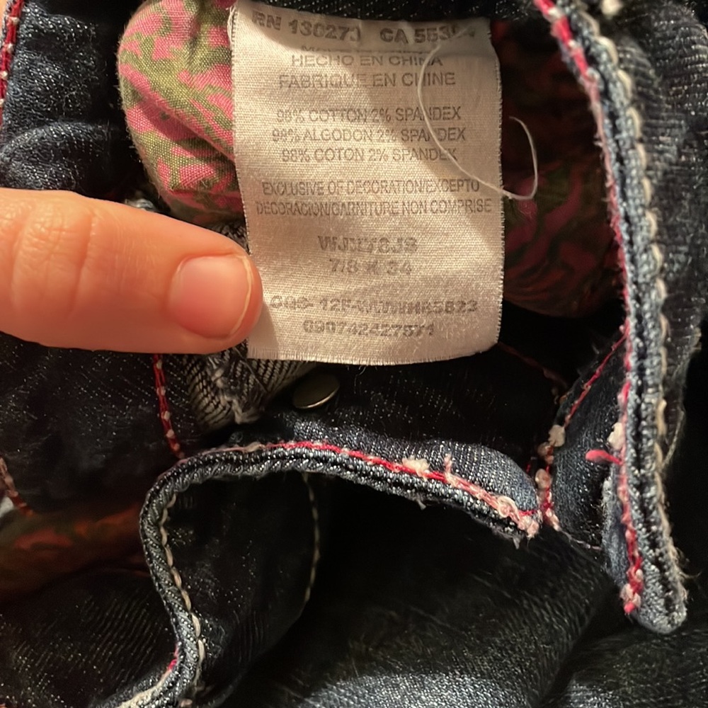 Jeans - Picture 3 of 3